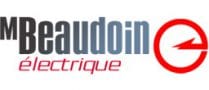 MBeaudoin Électrique – Électriciens & entrepreneurs en électricité à Montréal & Rive-sud Logo